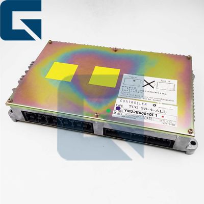 YM22E00010F1 Controller ECM For SK200 Excavator