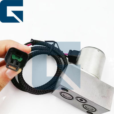 702-21-57400 7022157400 Solenoid Pilot Valve For PC200-7 Excavator