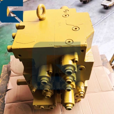 31Q8-17002 Main Control Valve 31q817002 For R300LC9A R300LC9S Excavator