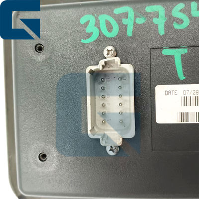 307-7542-00 Marine LCD Group Monitor Display For C7 C9 Engine Parts