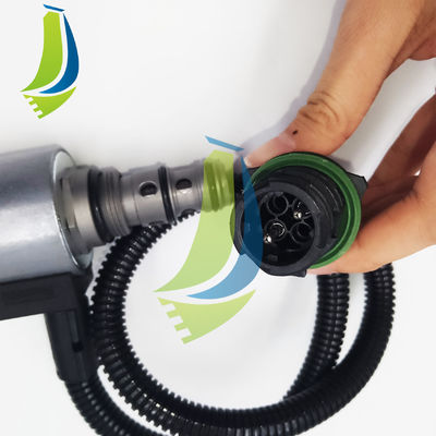 VOE15066984 Solenoid Valve 15066984 For L220D Wheel Loader