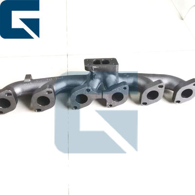 384-2286 Exhaust Manifold 3842286 For C6.6 C7.1 Engine Parts