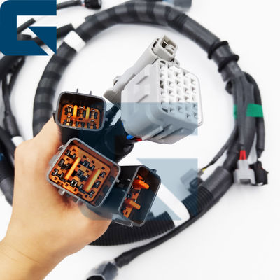 8-98002897-7 Engine Wire Harness 8980028977 For ZX200-3 ZX240-3 Excavator Parts