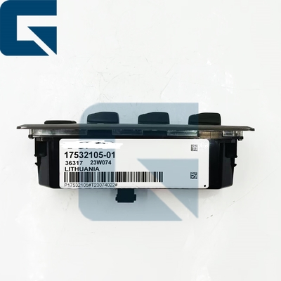VOE17532105 Control Panel 17532105 For A25G A30G Excavator Parts