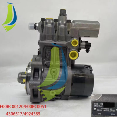 4306517 4924585 Fuel Injection Pump For QSK19 Engine