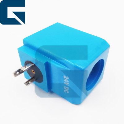 507848 Solenoid Valve Coil 24V Solenoid Coil Electrical Spare Parts