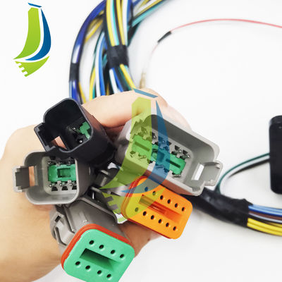 153-2491 1532491 Fuse Box Harness For E320B Excavator