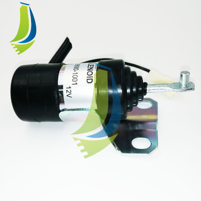 052600-1001 12V Fuel Stop Solenoid for excavator parts