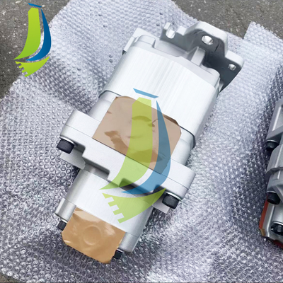 705-53-31020 Hydraulic Pump Gear Pump 7055331020 For WA600-3 Wheel Loader
