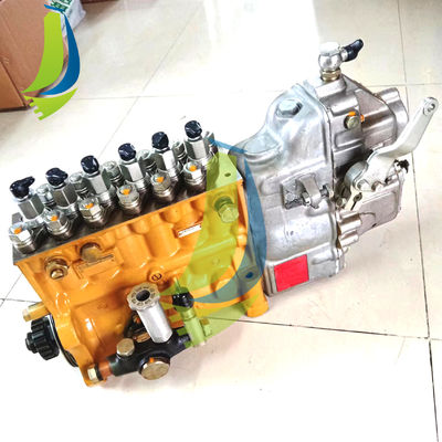 6127-71-1018 6127711018 Diesel Fuel Injection Pump For D355