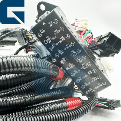 0006003H-02 0006003H Cabin Wiring Harness For ZX200-3 Excavator