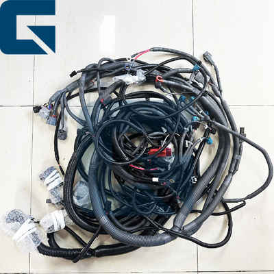 0006505 Cabin Outside Wiring Harness For ZX330-3 Excavator