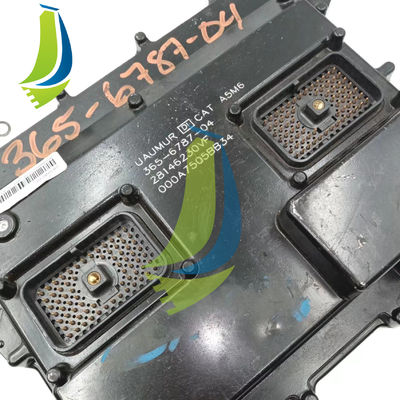 365-6787 3656787 Controller ECU ECM For R1600H Excavator Parts