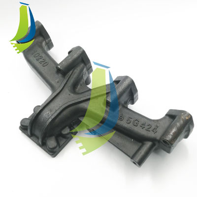 8-94119292-6 8941192926 Exhaust Manifold Pipe Compatible with 4BD1 EX100 SK100