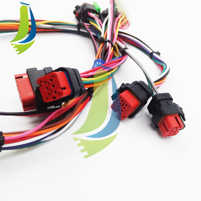 398-7012 Console Wiring Harness For E320D2 Excavator