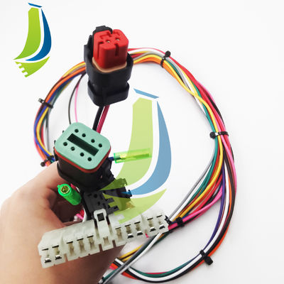 398-7012 Console Wiring Harness For E320D2 Excavator