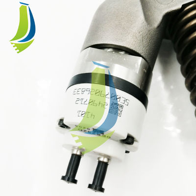 2490712 249-0712 Common Rail Fuel Injector Compatible With C11 Engine