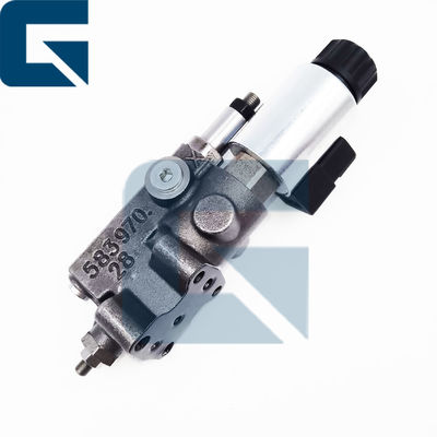 7986491 Hydraulic Relief Valve For Excavator E330D E345D Excavator