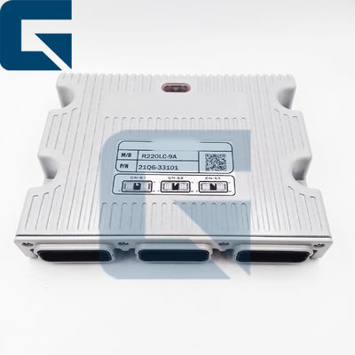 21Q6-33101 Controller ECU ECM 21Q633101 For Excavator R220LC-9A