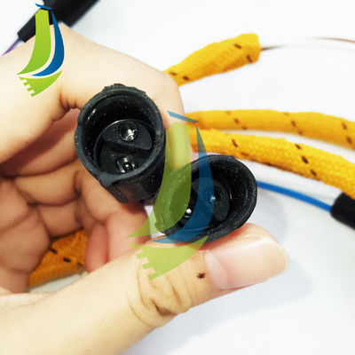 147-1771 1471771 Engine Fuel Injector Wiring Harness For Grader 120H