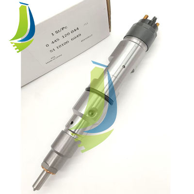 0 445 120 044 Fuel Injector Common Rail Injector 0445120044 For E323