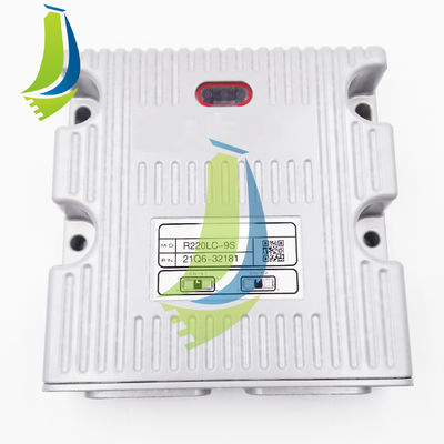 21Q6-32181 Controller ECU MCU Electronic Control Board For R220LC-9S