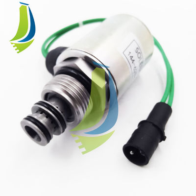 144-6294 Solenoid Valve 1446294 For 120H 140H Motor Grader