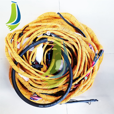 306-8453 3068453 Chassis Wire Harness For E320D Excavator