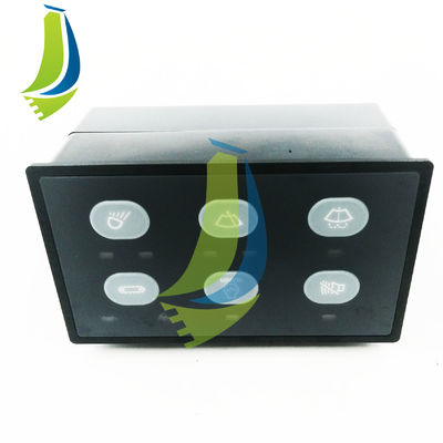 227-7575 Wiper Head Lamp Control Panel 2277575 For 320D 312D