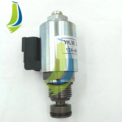 174-4909 Solenoid Valve 24V 1744909 For D7R 3508B