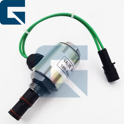 189-8666 Solenoid Valve 1898666 For 12H Motor Grader