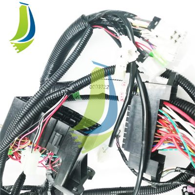 0003322 Internal Wiring Harness For ZX200 Excavator