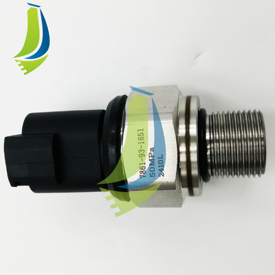 7861-93-1651 Pressure Sensor 7861931651 For PC200-7
