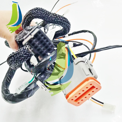 21N6-00012 Cab Wiring Harness For R140LC-7 Excavator