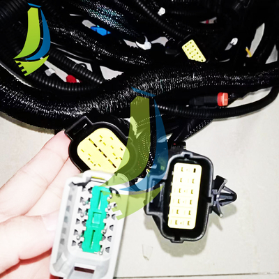 21N7-10014 Frame Wiring Harness For R250LC-7 Excavator