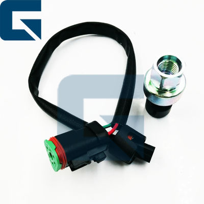194-6725 1946725 Oil Pressure Sensor For 3126 Engine