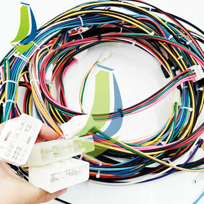 163-6787 1636787 Cab Wiring Harness For E330C Excavator