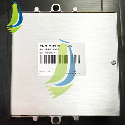 RE531808 Controller ECU For 210G Excavator