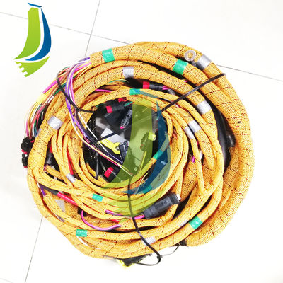 E323GC Excavator Steel Wiring Harness 5937277 with OEM Support