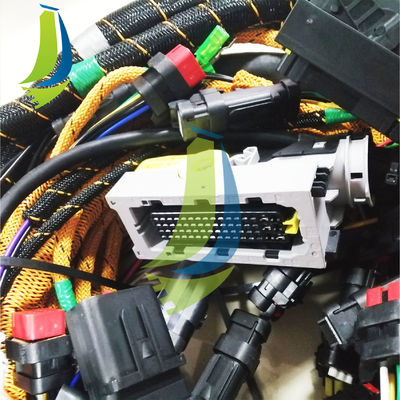 E323GC Excavator Steel Wiring Harness 5937277 with OEM Support