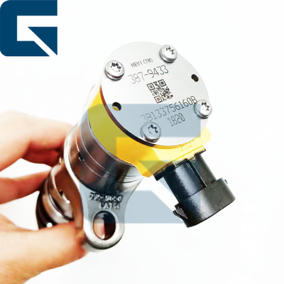387-9433 3879433 C9 Engine Injector for E330D Excavator
