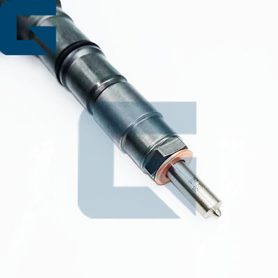 0445120067 20798683 D6E Engine Injector for EC210B Excavator