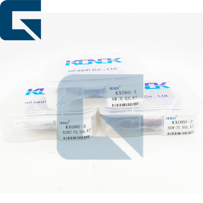 RD80972050 Boom Cylinder Seal Kit for KX080-3 Excavator