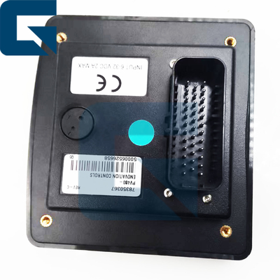 78350367 Monitor Display Panel for Excavator Parts