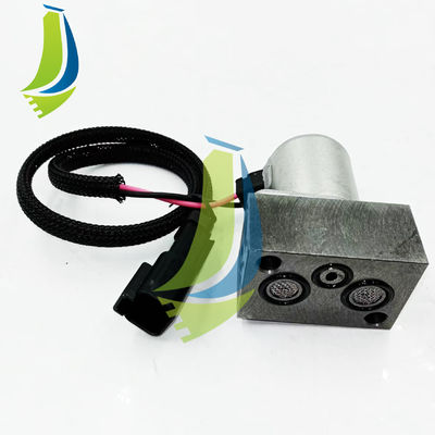 702-21-58100 Solenoid Valve For PC200-7 Excavator