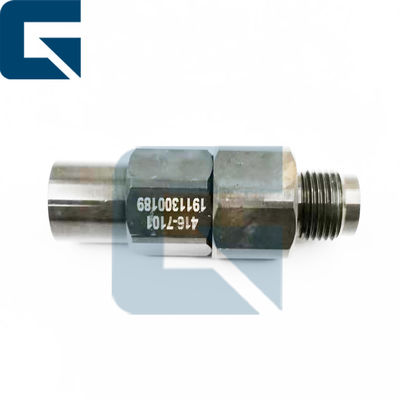416-7101 4167101 High Pressure Common Rail Pressure Limiting Valve for E320D Excavator