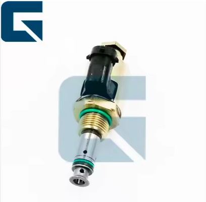 122-5053 Solenoid Valve for 3126B Engine Part Number 122-5053 Steel Material