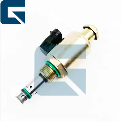 122-5053 Solenoid Valve for 3126B Engine Part Number 122-5053 Steel Material