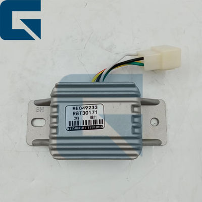 ME049233 Regulator Relay for Excavator HD820 HD820-2