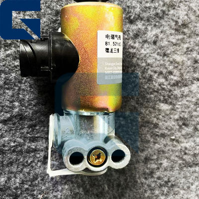 81.52160 8152160 Solenoid Valve for Truck